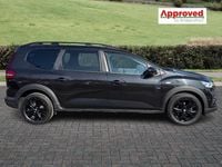 Used Dacia Jogger Extreme 110 HP (80 kW) 2022 Black MPV