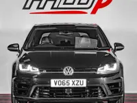 Used VW Golf VII R 300 HP (220 kW) 2015 Black Hatchback