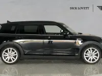Used Mini Cooper Clubman Sport 134 HP (98 kW) 2021 Black Estate