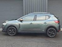 Used Dacia Sandero Extreme 91 HP (66 kW) 2025 Green Hatchback