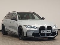 Used BMW M3 Competition Edition 510 HP (375 kW) 2024 Grey Estate