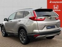Used Honda CR-V Hybrid 184 HP (135 kW) 2023 Silver SUV
