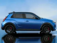 New Alpine A290 160 kW (218 HP) 2026 Hatchback