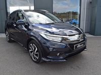 Used Honda HR-V EX 2020 Blue SUV