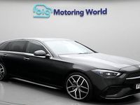 Used Mercedes C220 AMG Line Premium Plus 200 HP (147 kW) 2024 Estate