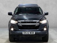 Used Isuzu D-Max 163 HP (119 kW) 2022 Grey Pickup