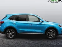 New MG ZS SE 116 HP (85 kW) 2026 Blue SUV