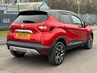 Second-hand Renault Captur Signature 2016 Roșu SUV