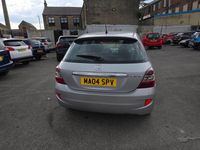 Used Honda Civic Executive 108 HP (79 kW) 2004 Silver Hatchback