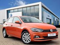 Used VW Polo 115 HP (84 kW) 2018 Hatchback
