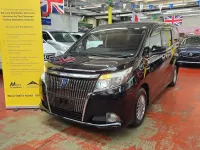 Used Toyota Voxy 2014 Black