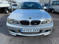 used BMW 325 3 Series Ci Sport 2dr Auto M SPORT HIGH SPEC SUNROOF STUNNING CAR GETTING RARE !