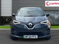 Used Renault Zoe Iconic 98 kW (134 HP) 2021 Grey Hatchback