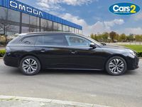 Used Peugeot 508 Allure Premium 2022 Black Estate