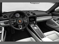 Used Porsche Cayman 344 HP (253 kW) 2021 Green Coupe