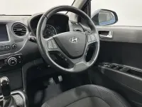 Used Hyundai i10 Premium SE 88 HP (64 kW) 2018 Blue Hatchback
