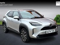 Used Toyota Yaris Hybrid Design 116 HP (85 kW) 2026 Estate