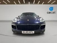 Used Porsche Cayenne 262 HP (192 kW) 2015 Blue SUV