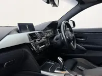 Used BMW 420 M Sport 2018 Black Coupe