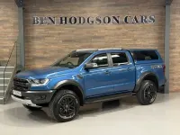 Usado Ford Ranger Raptor 2020 Azul Pickup