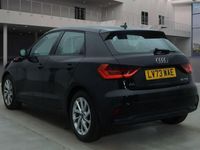 Used Audi A1 Sport 2023 Black SUV