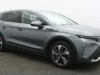 Used Skoda Elroq 210 kW (286 HP) 2025 Graphite grey metallic SUV