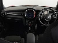 Used Mini Cooper S Comfort 192 HP (141 kW) 2020 Orange Hatchback