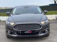 Used Ford Mondeo Titanium 150 HP (110 kW) 2016 Grey Hatchback