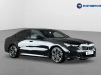 Used BMW i5 M Sport 250 kW (340 HP) 2025 Black Sedan