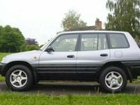 Used Toyota RAV4 1996 SUV