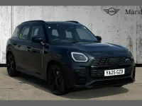 Used Mini Countryman Sport 170 HP (125 kW) 2025 Grey SUV