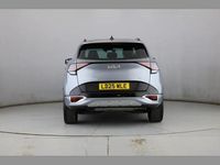 Used Kia Sportage GT-Line 180 HP (132 kW) 2025 Silver SUV
