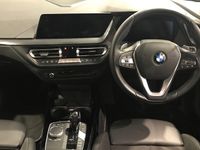 used BMW 118 1 Series d Sport