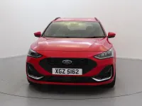 Usado Ford Focus ST-Line 125 HP (91 kW) 2022 Vermelho Carrinha
