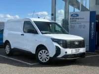 Used Ford Transit Trend 125 HP (91 kW) 2025 White Van