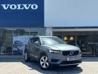 Used Volvo XC40 Momentum 188 HP (138 kW) 2019 SUV