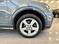 Used Audi Q2 Sport 150 HP (110 kW) 2017 Grey SUV