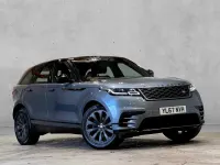 Usado Land Rover Range Rover Velar SE Dynamic 2018 Azul SUV