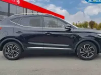 Usado MG ZS Exclusive 106 HP (77 kW) 2023 Preto SUV