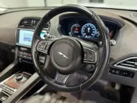 Used Jaguar F-Pace Portfolio 180 HP (132 kW) 2016 White SUV