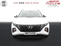 Second-hand Hyundai Tucson SE 2023 Alb SUV