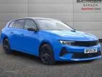Used Vauxhall Astra 2025 Estate