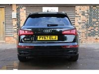 Używany Audi SQ5 Design 354 KM (260 kW) 2017 Czarny SUV
