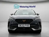 Gebraucht Cupra Formentor 150 PS (110 kW) 2022 Grau SUV