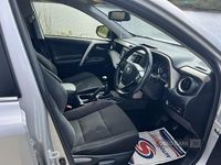Used Toyota RAV4 124 HP (91 kW) 2015 Silver SUV