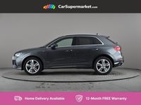 used Audi Q3 35 TDI S Line 5dr S Tronic