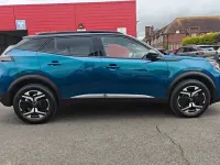New Peugeot 2008 Allure 101 HP (74 kW) 2026 SUV