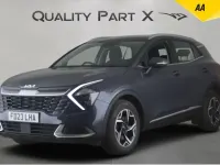 Used Kia Sportage 2023 Grey SUV