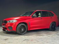 Used BMW X5 M Sport 2014 Red SUV