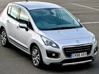 Used Peugeot 3008 Active 120 HP (88 kW) 2016 Estate